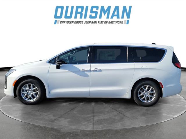 2027 Chrysler Pacifica PACIFICA SELECT 2027 Chrysler Pacifica PACIFICA SELECT