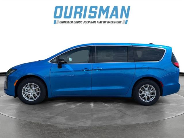 2027 Chrysler Pacifica PACIFICA SELECT 2027 Chrysler Pacifica PACIFICA SELECT
