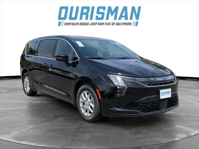 2027 Chrysler Pacifica PACIFICA SELECT 2027 Chrysler Pacifica PACIFICA SELECT