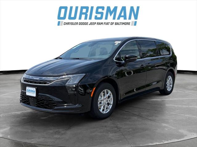 2027 Chrysler Pacifica PACIFICA SELECT 2027 Chrysler Pacifica PACIFICA SELECT