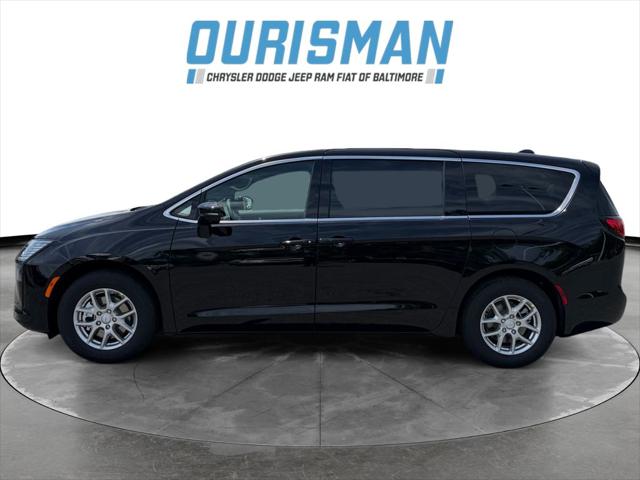 2027 Chrysler Pacifica PACIFICA SELECT 2027 Chrysler Pacifica PACIFICA SELECT
