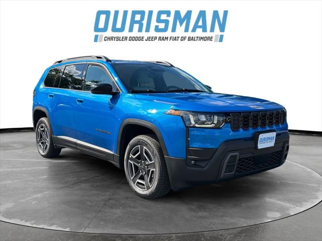 2026 Jeep Cherokee CHEROKEE LIMITED 4X4 2026 Jeep Cherokee CHEROKEE LIMITED 4X4