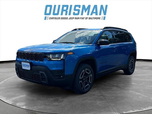 2026 Jeep Cherokee CHEROKEE LIMITED 4X4 2026 Jeep Cherokee CHEROKEE LIMITED 4X4