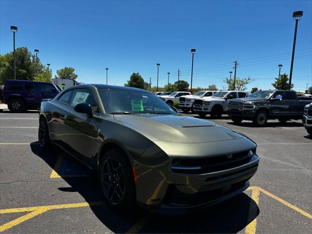 2026 Dodge Charger CHARGER SCAT PACK 2-DOOR AWD