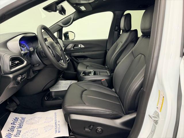 2027 Chrysler Pacifica PACIFICA SELECT 2027 Chrysler Pacifica PACIFICA SELECT