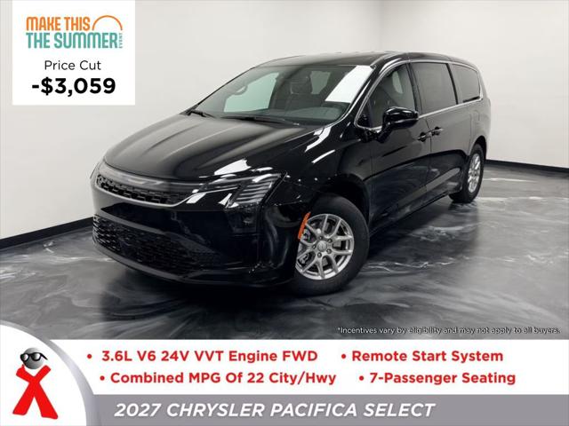 2027 Chrysler Pacifica PACIFICA SELECT