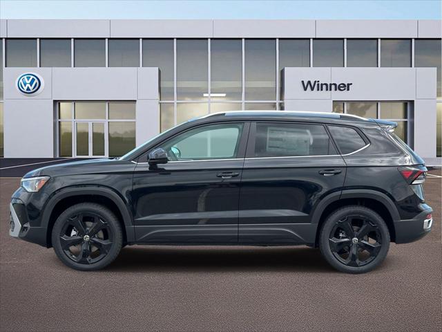 2026 Volkswagen Taos SEL