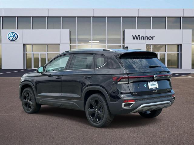 2026 Volkswagen Taos SEL