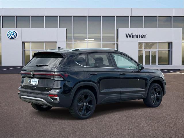 2026 Volkswagen Taos SEL