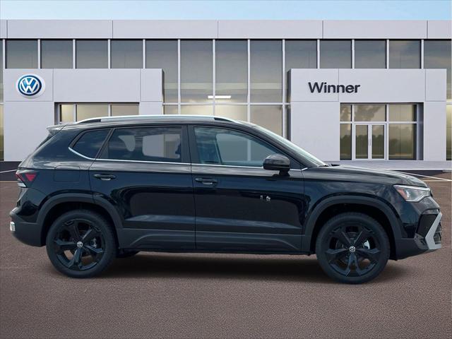 2026 Volkswagen Taos SEL