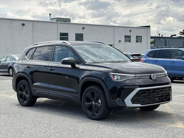 2026 Volkswagen Taos SEL