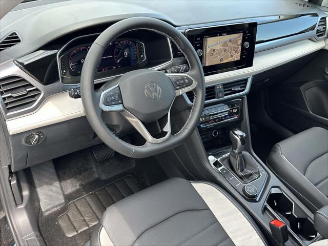 2026 Volkswagen Taos SEL