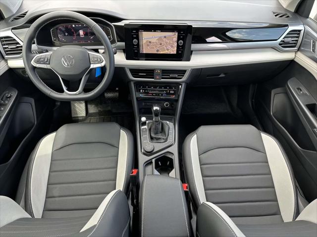 2026 Volkswagen Taos SEL