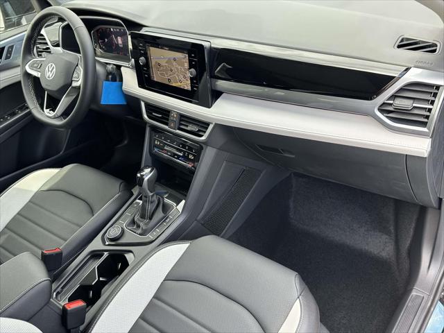 2026 Volkswagen Taos SEL