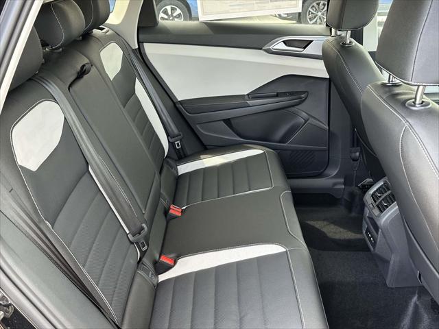 2026 Volkswagen Taos SEL