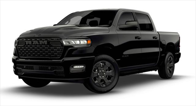 2026 RAM Ram 1500 RAM 1500 EXPRESS CREW CAB 4X4 57 BOX