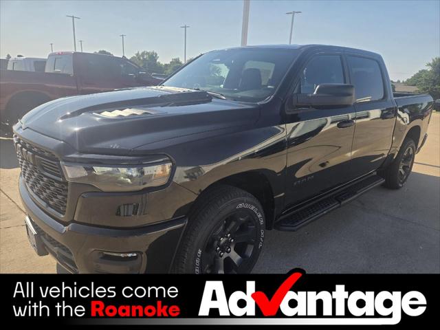 2026 RAM Ram 1500 RAM 1500 EXPRESS CREW CAB 4X4 57 BOX