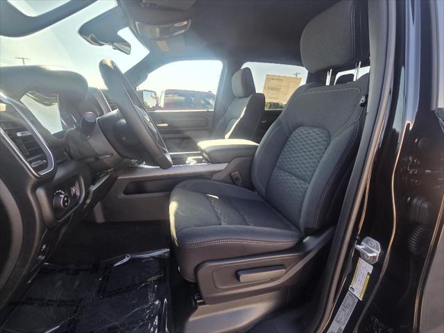 2026 RAM Ram 1500 RAM 1500 EXPRESS CREW CAB 4X4 57 BOX