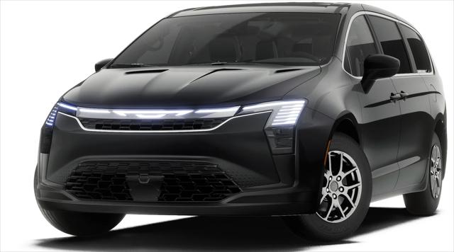 2027 Chrysler Pacifica PACIFICA SELECT