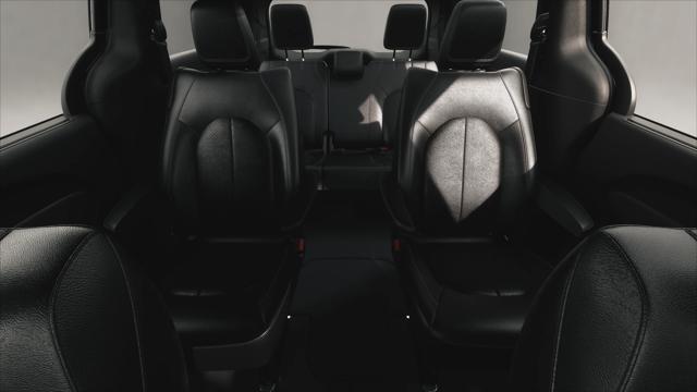 2027 Chrysler Pacifica PACIFICA SELECT