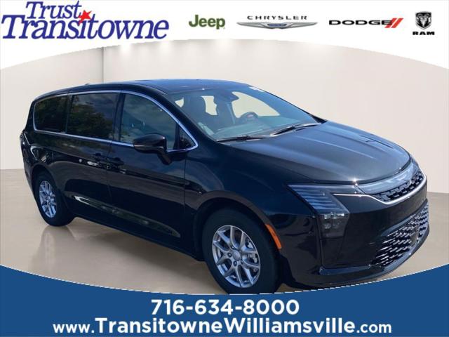 2027 Chrysler Pacifica PACIFICA SELECT