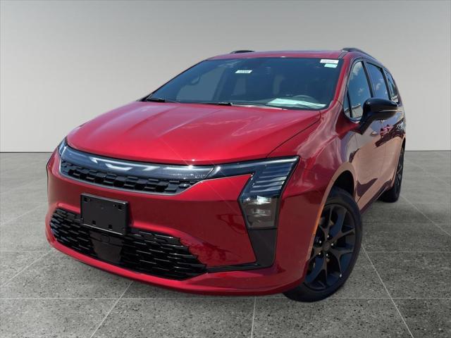 2027 Chrysler Pacifica PACIFICA LIMITED AWD