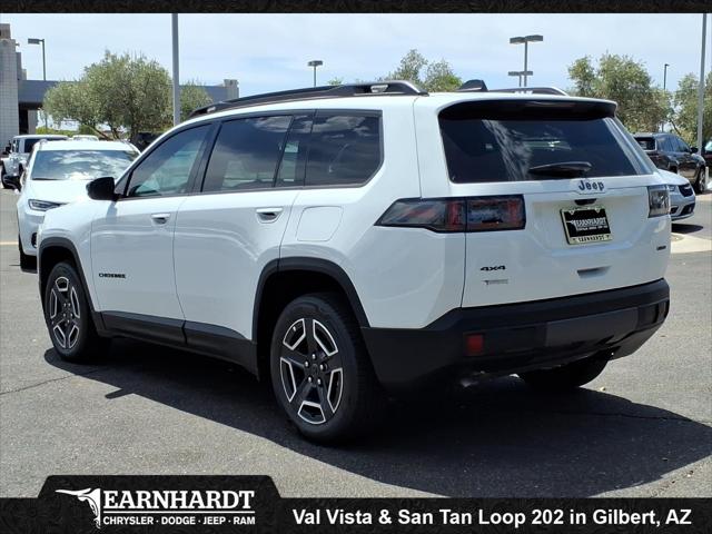 2026 Jeep Cherokee CHEROKEE LAREDO 4X4