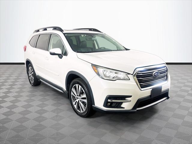 2021 Subaru Ascent