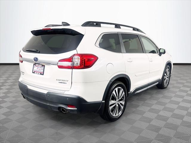 Used 2021 Subaru Ascent Limited For Sale in Olive Branch, MS