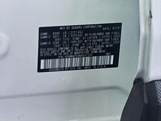 Used 2021 Subaru Ascent Limited For Sale in Olive Branch, MS