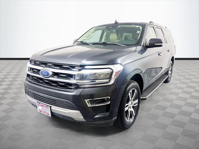 Used 2022 Ford Expedition Limited MAX For Sale in Olive Branch, MS