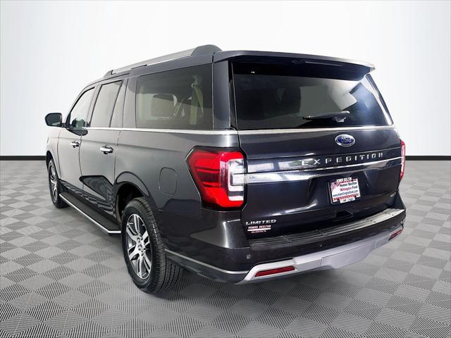 Used 2022 Ford Expedition Limited MAX For Sale in Olive Branch, MS