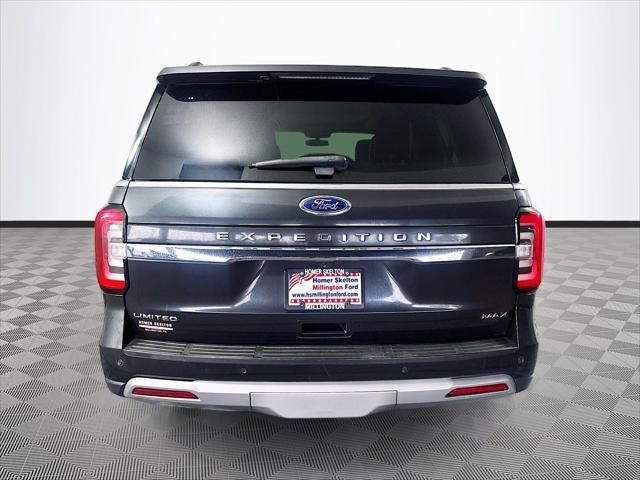 Used 2022 Ford Expedition Limited MAX For Sale in Olive Branch, MS