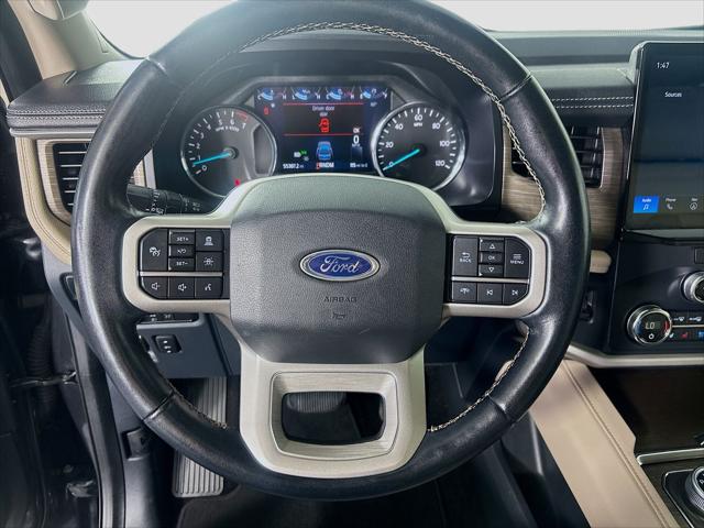Used 2022 Ford Expedition Limited MAX For Sale in Olive Branch, MS