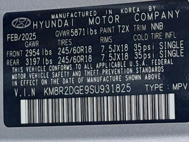 Used 2025 Hyundai Palisade SEL For Sale in Olive Branch, MS
