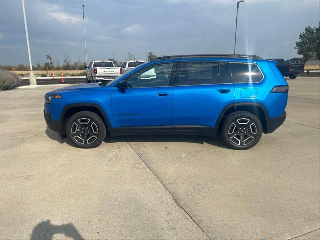 2026 Jeep Cherokee CHEROKEE LIMITED 4X4