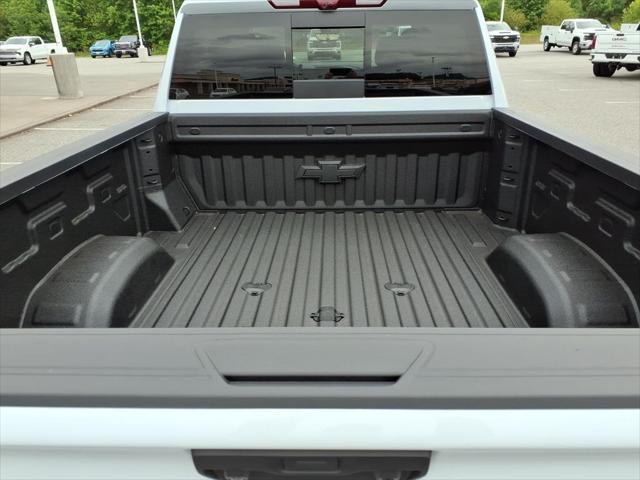 2026 Chevrolet Silverado 2500HD Crew Cab, Standard Bed, High Country, 4WD