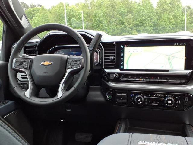 2026 Chevrolet Silverado 2500HD Crew Cab, Standard Bed, High Country, 4WD