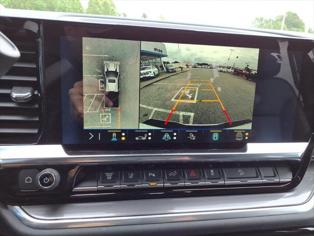 2026 Chevrolet Silverado 2500HD Crew Cab, Standard Bed, High Country, 4WD