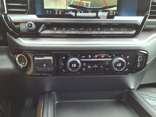 2026 Chevrolet Silverado 2500HD Crew Cab, Standard Bed, High Country, 4WD