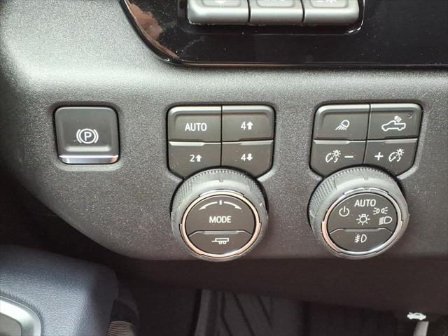 2026 Chevrolet Silverado 2500HD Crew Cab, Standard Bed, High Country, 4WD