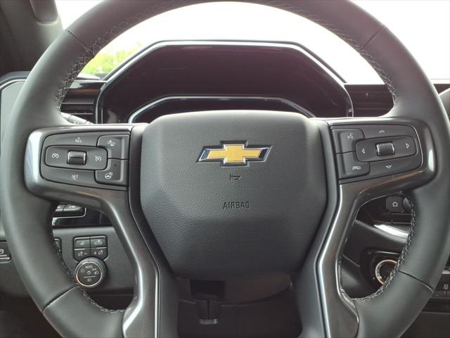 2026 Chevrolet Silverado 2500HD Crew Cab, Standard Bed, High Country, 4WD