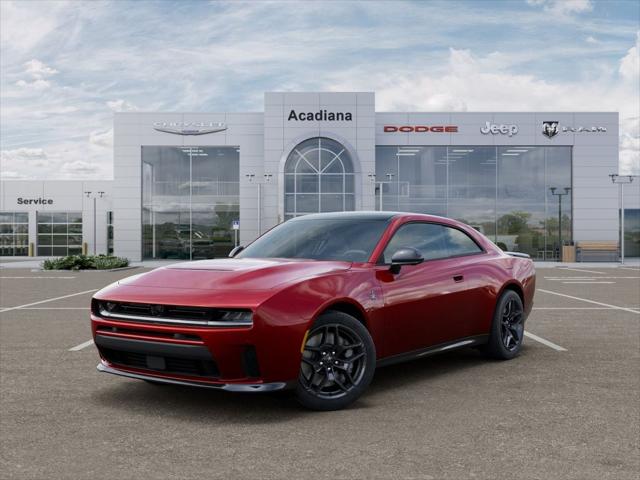 2026 Dodge Charger CHARGER SCAT PACK PLUS 2-DOOR AWD 2026 Dodge Charger CHARGER SCAT PACK PLUS 2-DOOR AWD