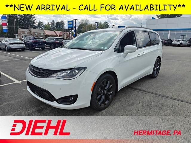 2020 Chrysler Pacifica Touring L Plus