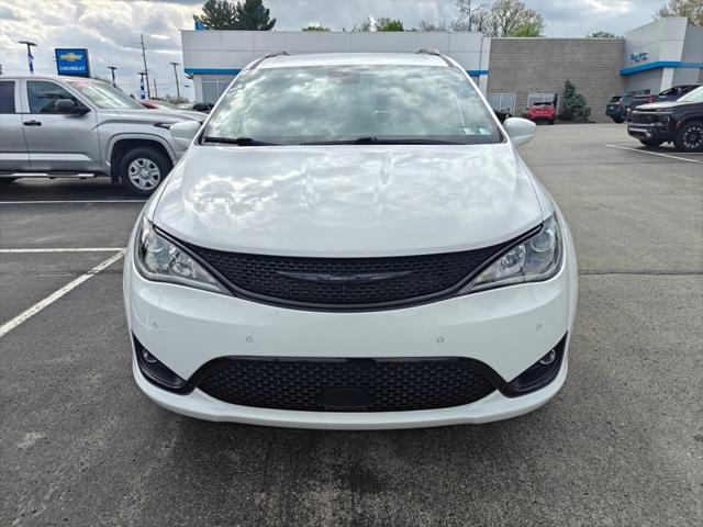 2020 Chrysler Pacifica Touring L Plus