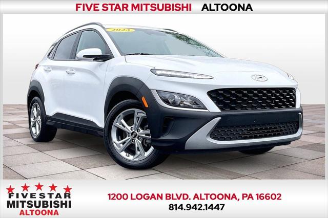 2023 Hyundai Kona SEL 2023 Hyundai Kona SEL