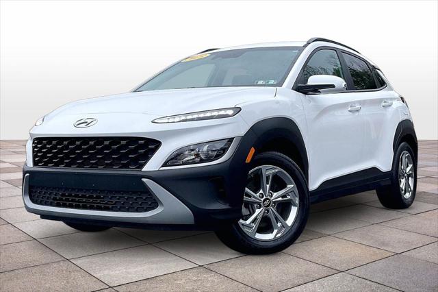 2023 Hyundai Kona SEL 2023 Hyundai Kona SEL