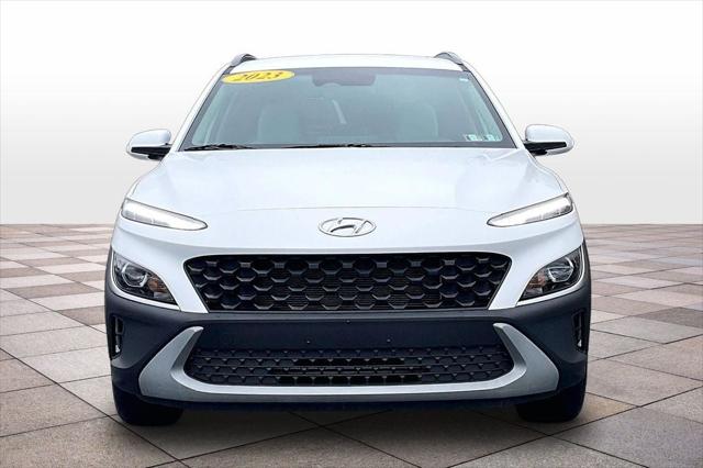 2023 Hyundai Kona SEL 2023 Hyundai Kona SEL