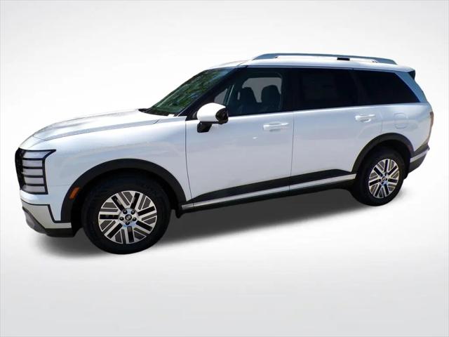 2026 Hyundai Palisade Hybrid SEL Premium 8P