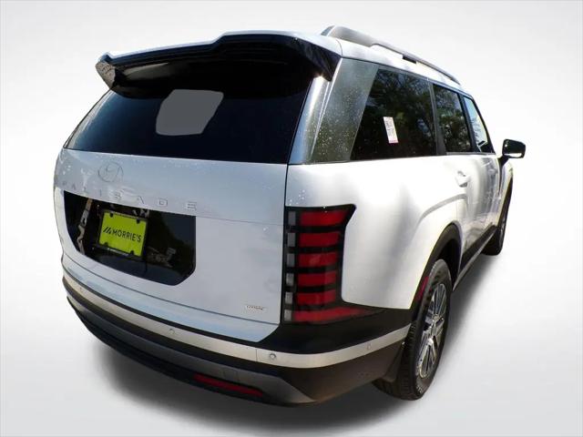 2026 Hyundai Palisade Hybrid SEL Premium 8P
